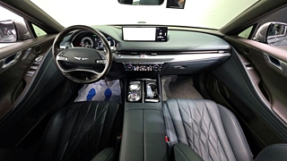 GENESIS G80 RG3 2020