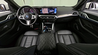 BMW I4 2022