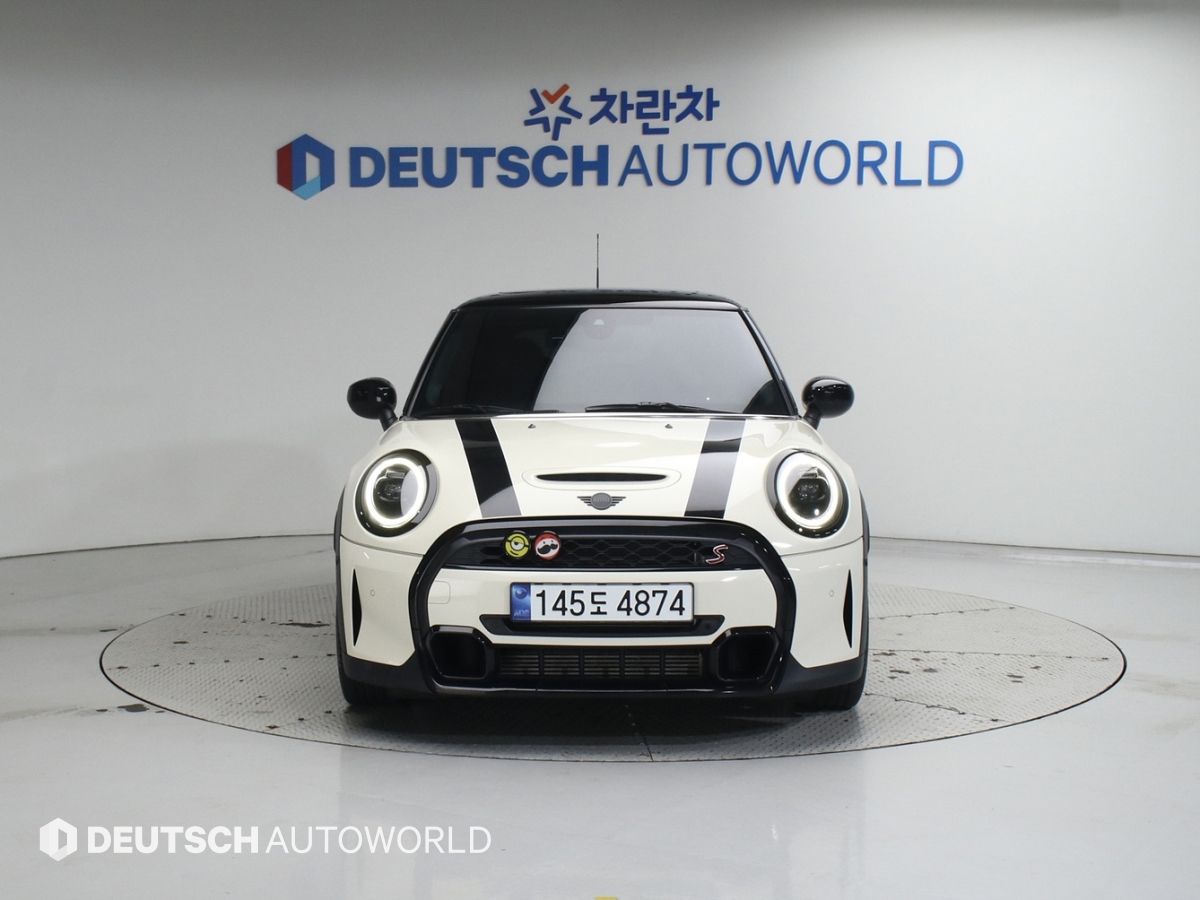 MINI COOPER S 2022