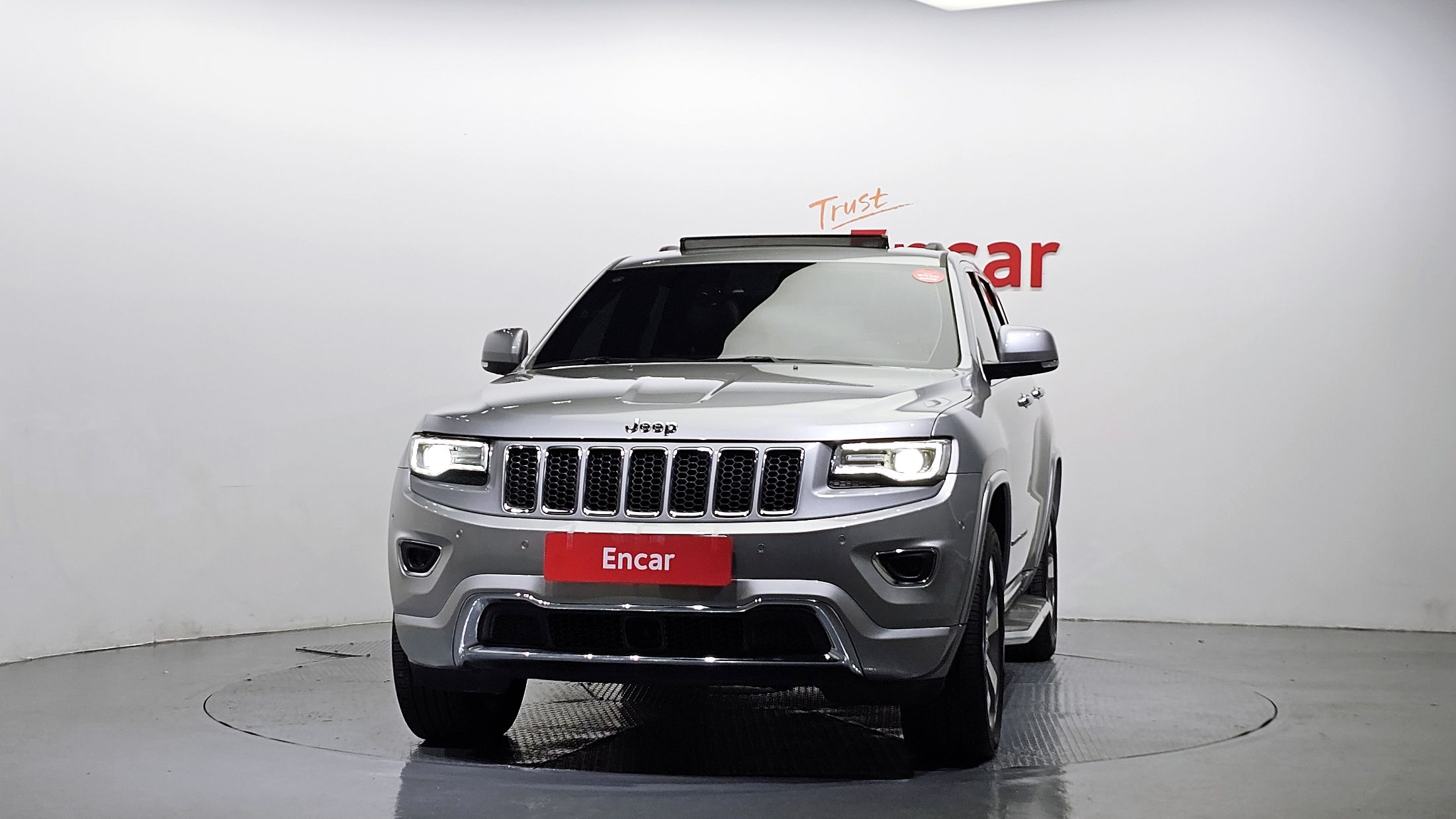 JEEP CHEROKEE GRAND 2015