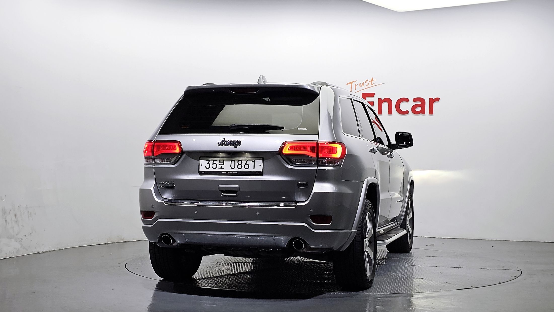 JEEP CHEROKEE GRAND 2015