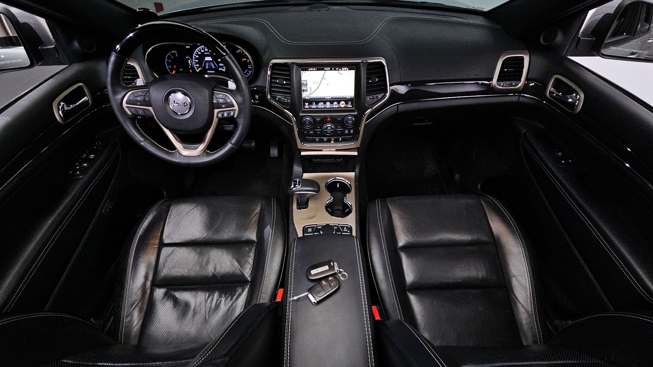 JEEP CHEROKEE GRAND 2015