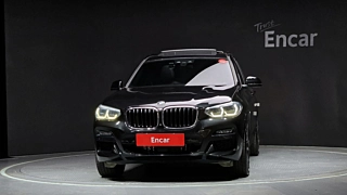 BMW X3 G01 2020