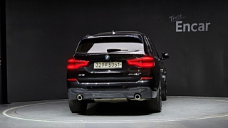 BMW X3 G01 2020