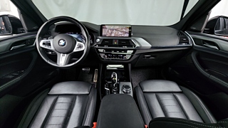BMW X3 G01 2020