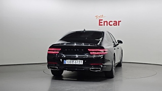 GENESIS G80 RG3 2021