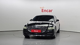 GENESIS G80 RG3 2021