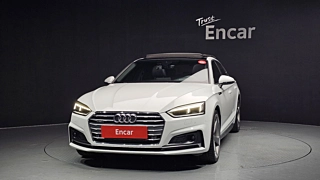 AUDI A5 F5 2019