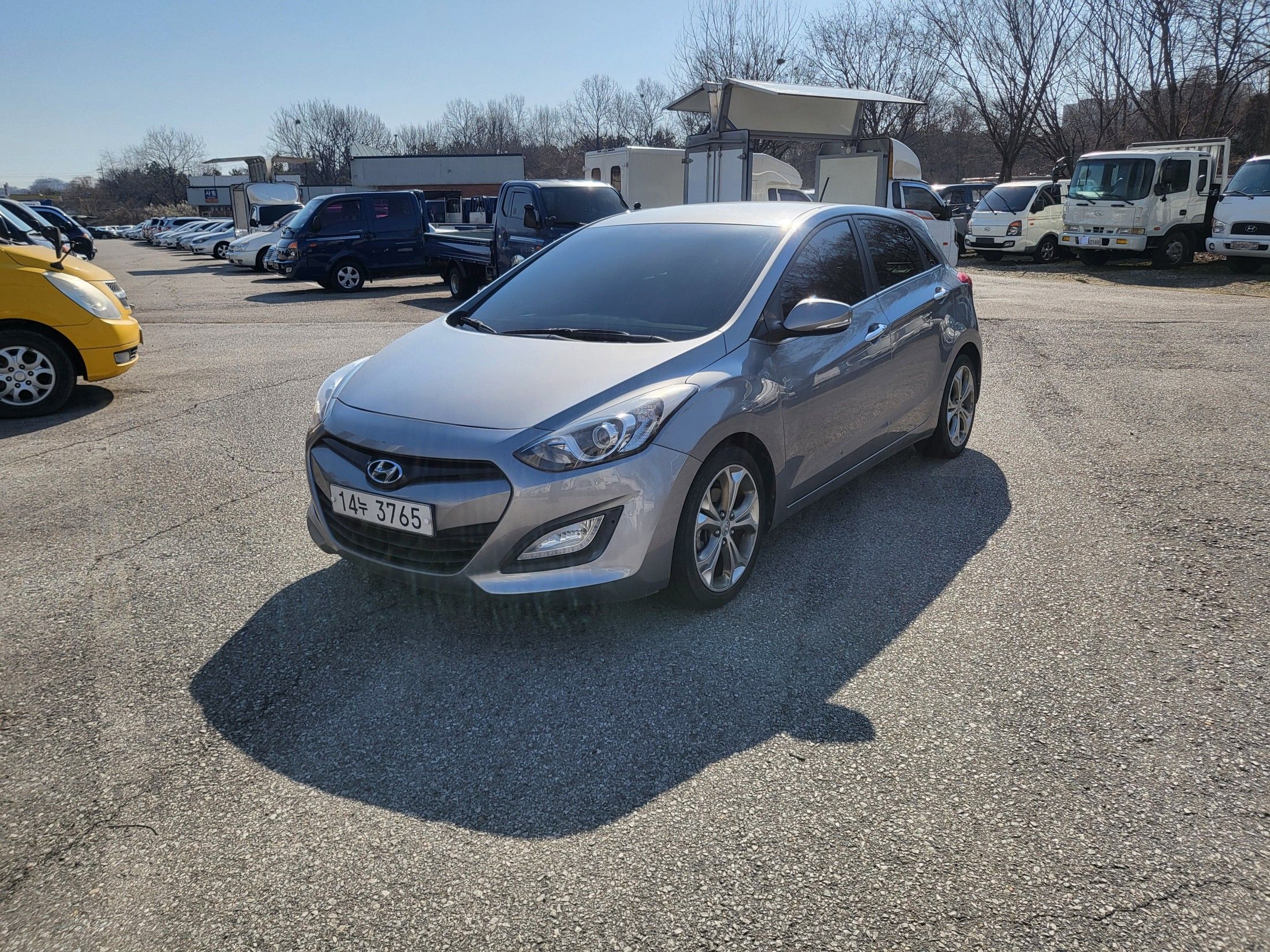 HYUNDAI I30 NEW 2012