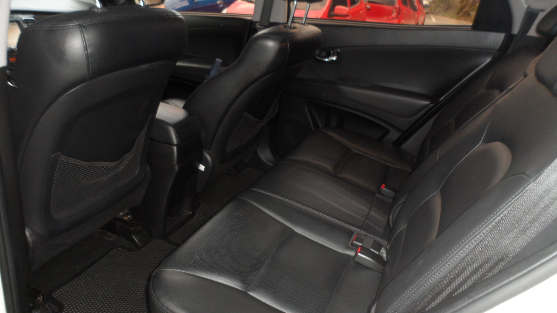 SSANGYONG KORANDO C 2011