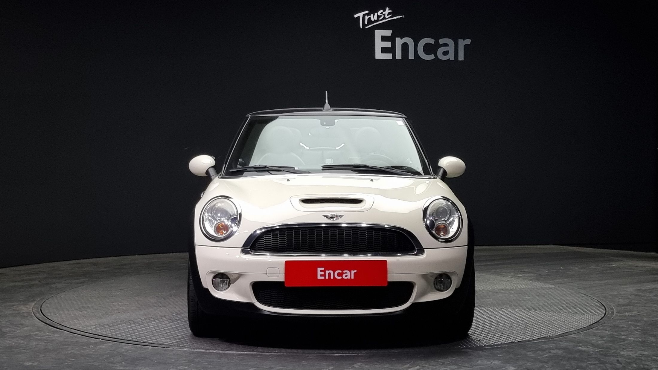 MINI COOPER S CONVERTIBLE 2010