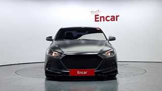 HYUNDAI AVANTE AD 2016