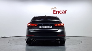 HYUNDAI AVANTE AD 2016