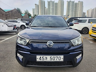 SSANGYONG TIVOLI 2017