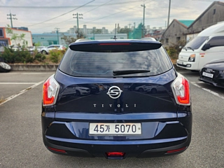 SSANGYONG TIVOLI 2017