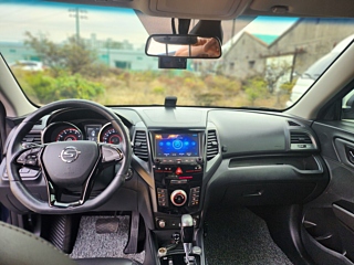 SSANGYONG TIVOLI 2017