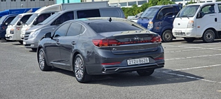 KIA K7 PREMIER 2019