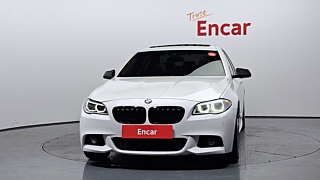 BMW 5-SERIES F10 2016