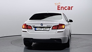 BMW 5-SERIES F10 2016