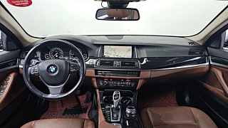 BMW 5-SERIES F10 2016