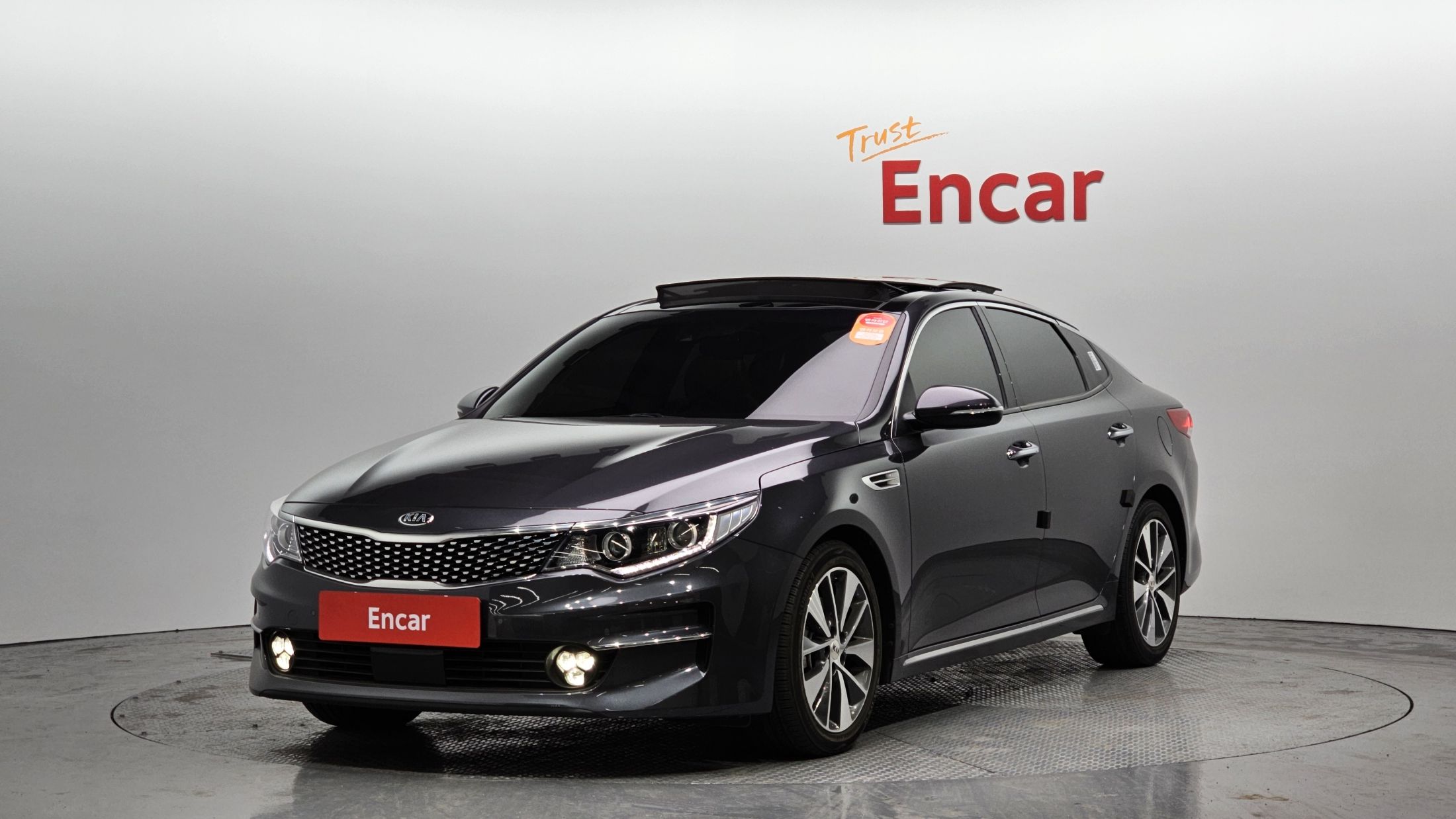 KIA K5