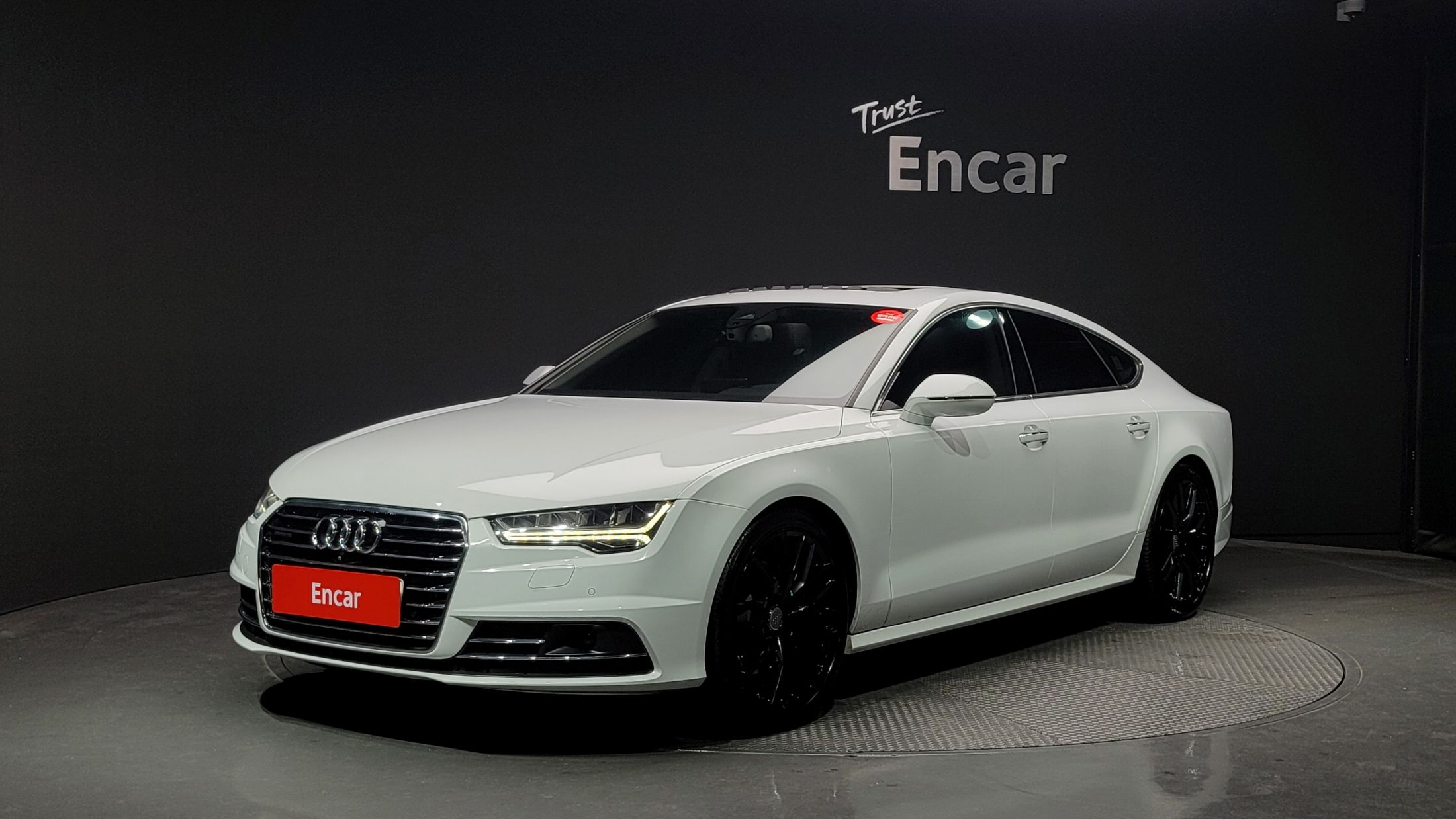 AUDI A7 2015