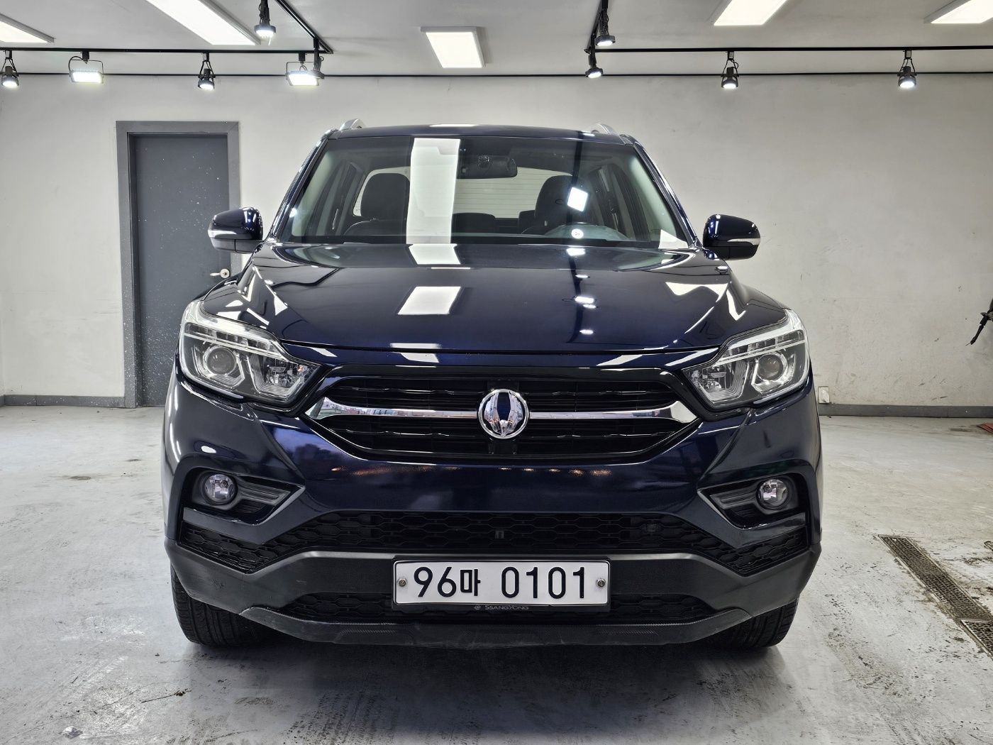 SSANGYONG REXTON SPORTS 2018