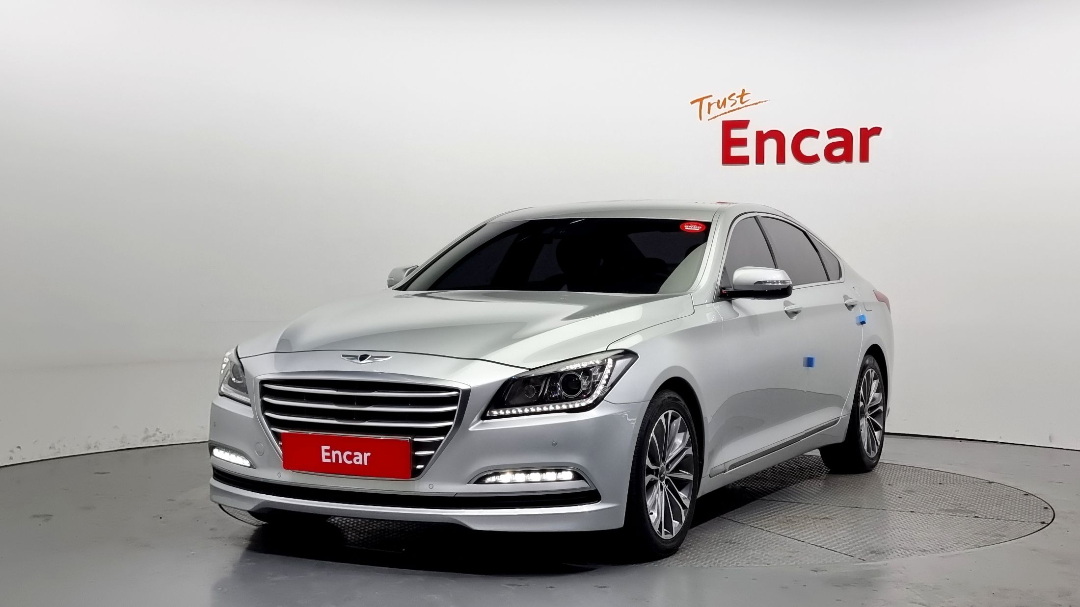 HYUNDAI GENESIS DH 2015