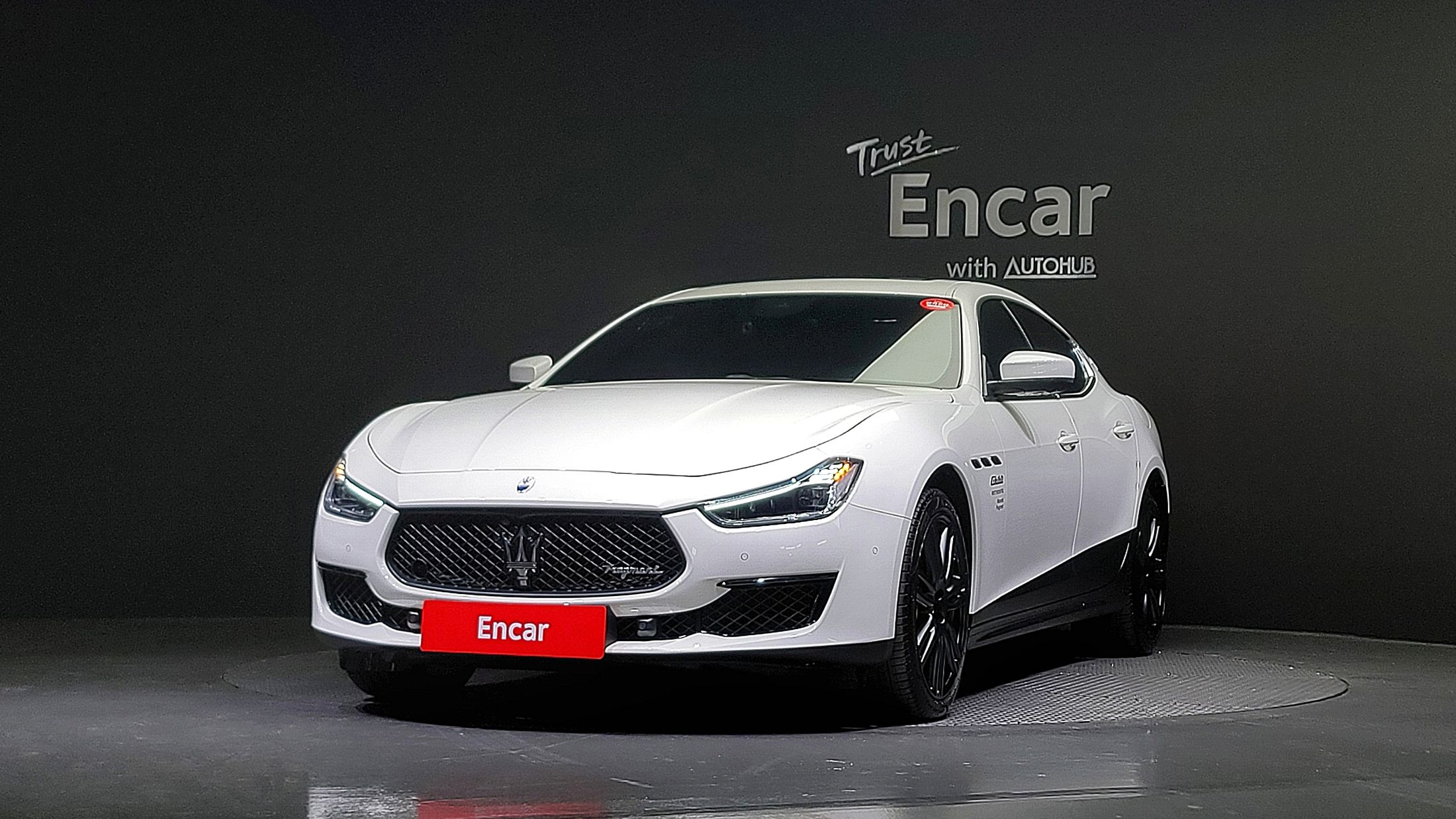 MASERATI GHIBLI 2022