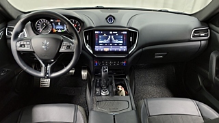 MASERATI GHIBLI 2022