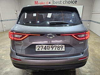 SAMSUNG QM6 2019