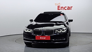 BMW 7-SERIES G11 2016