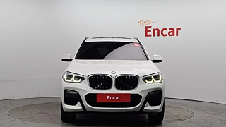 BMW X3 G01 2018