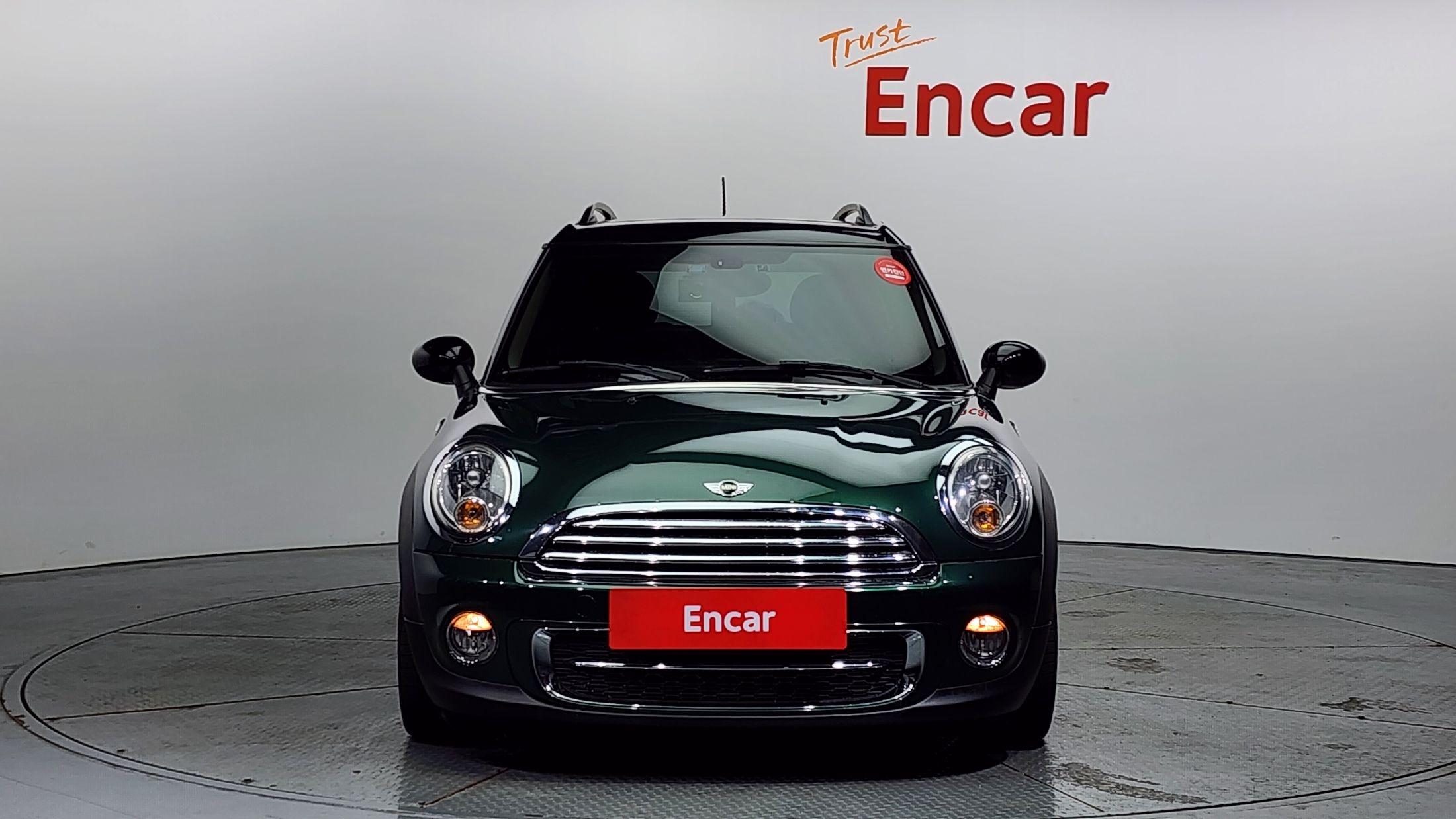 MINI CLUBMAN COOPER D 2013