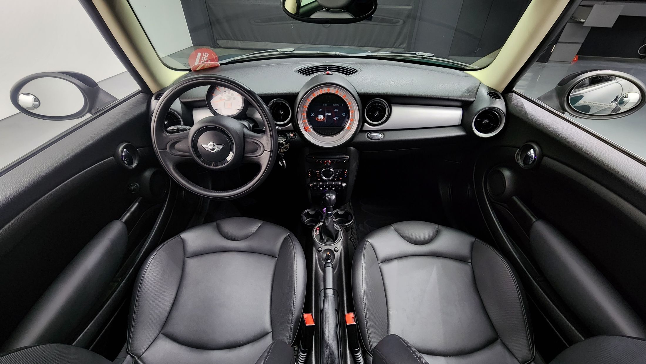 MINI CLUBMAN COOPER D 2013
