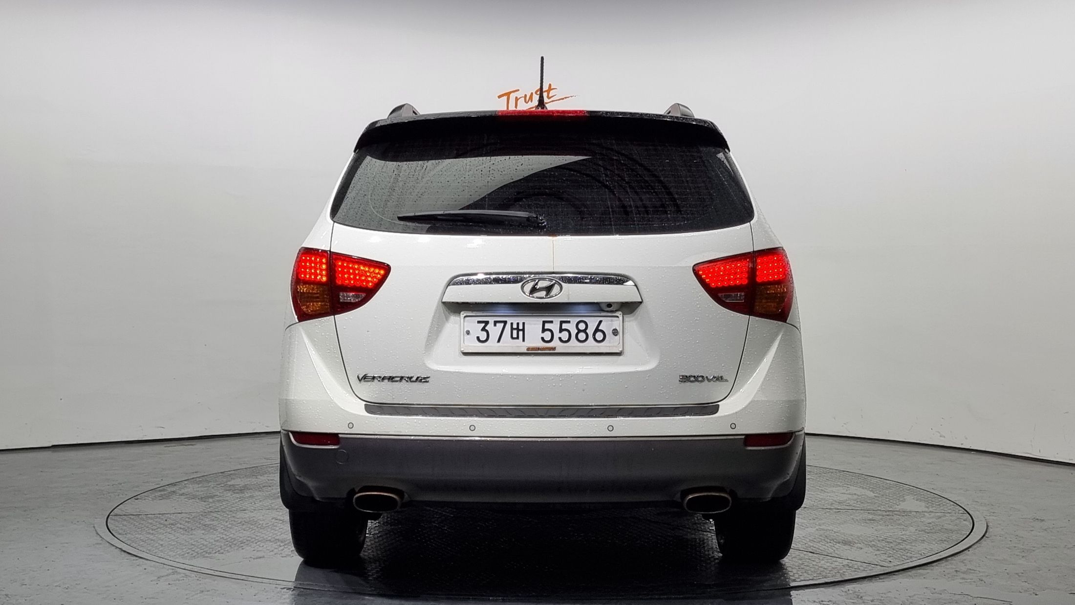 HYUNDAI VERACRUZ 2009