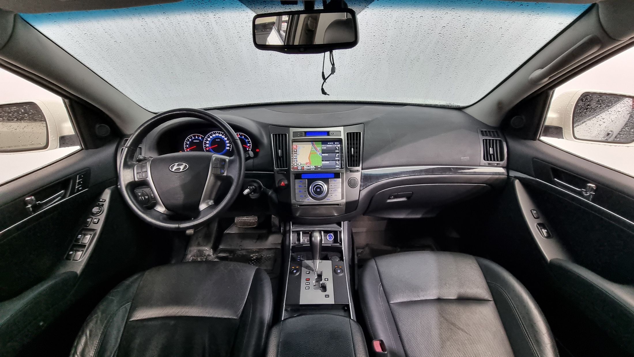 HYUNDAI VERACRUZ 2009
