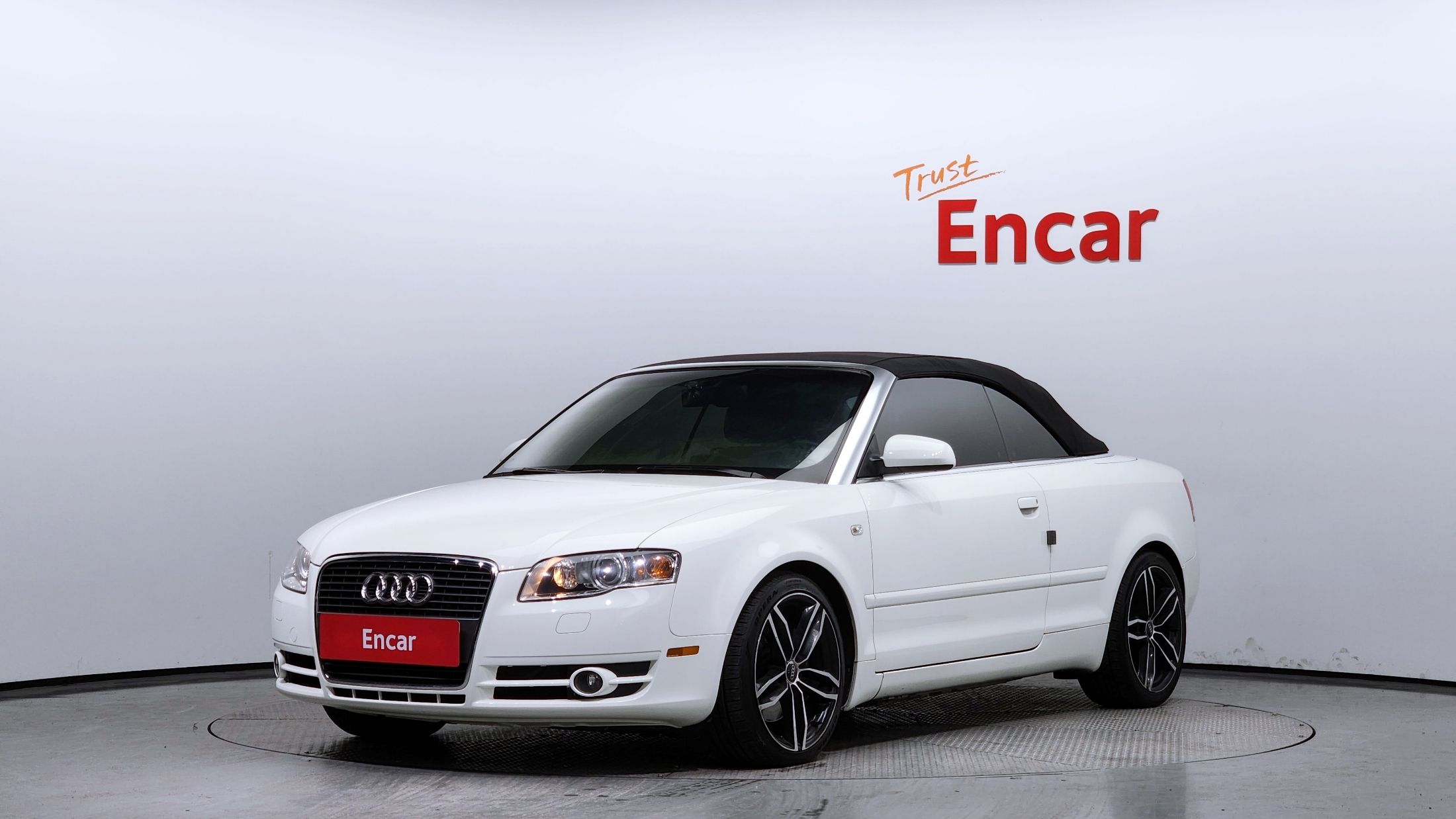 AUDI A4 2008