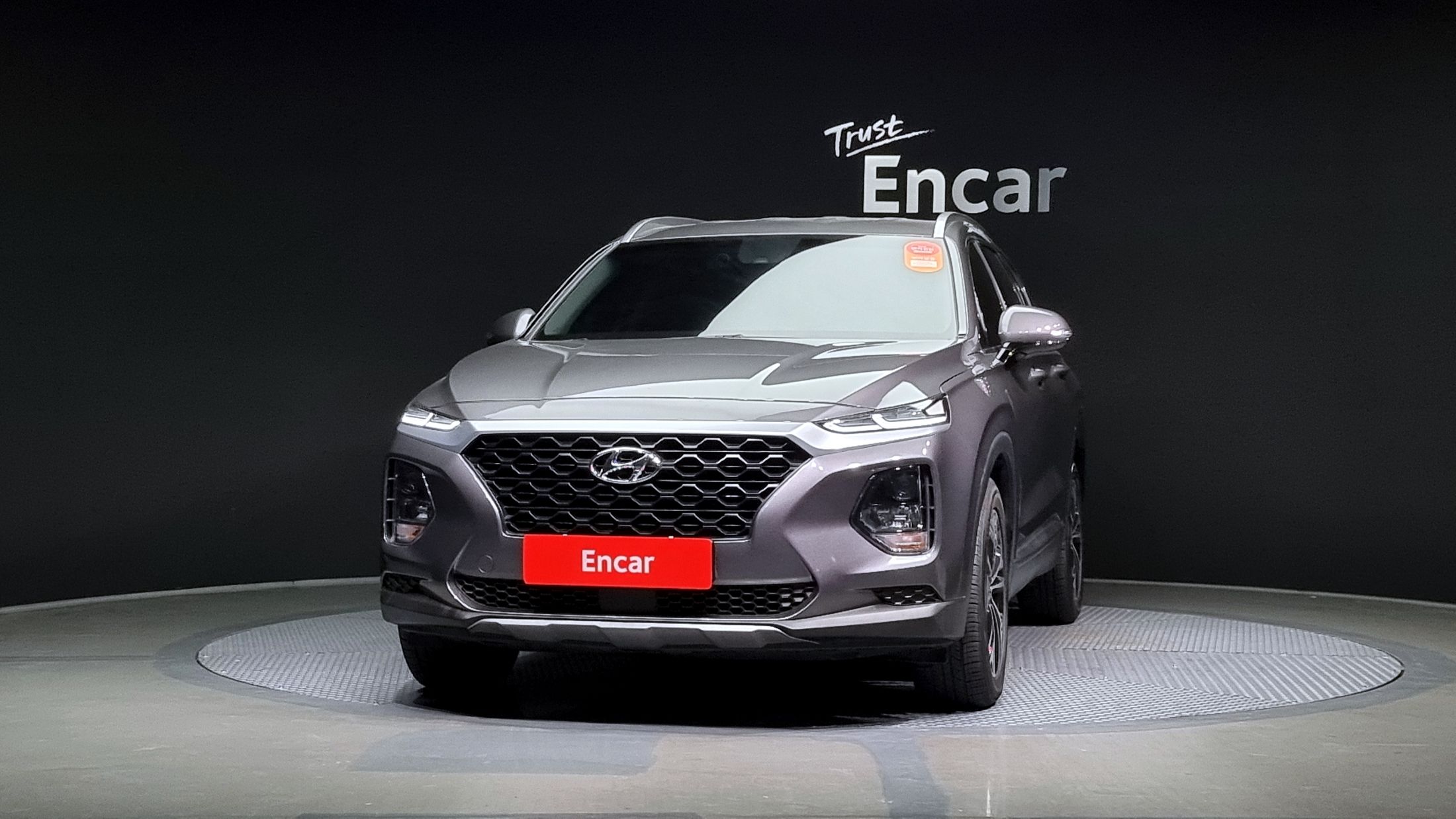 HYUNDAI SANTAFE TM 2019