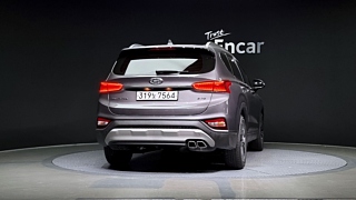 HYUNDAI SANTAFE TM 2019
