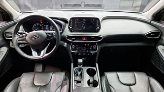 HYUNDAI SANTAFE TM 2019
