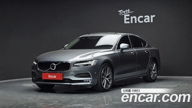 VOLVO S90 2019