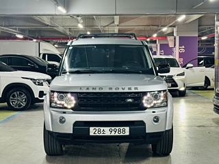 LAND ROVER DISCOVERY 4 2011
