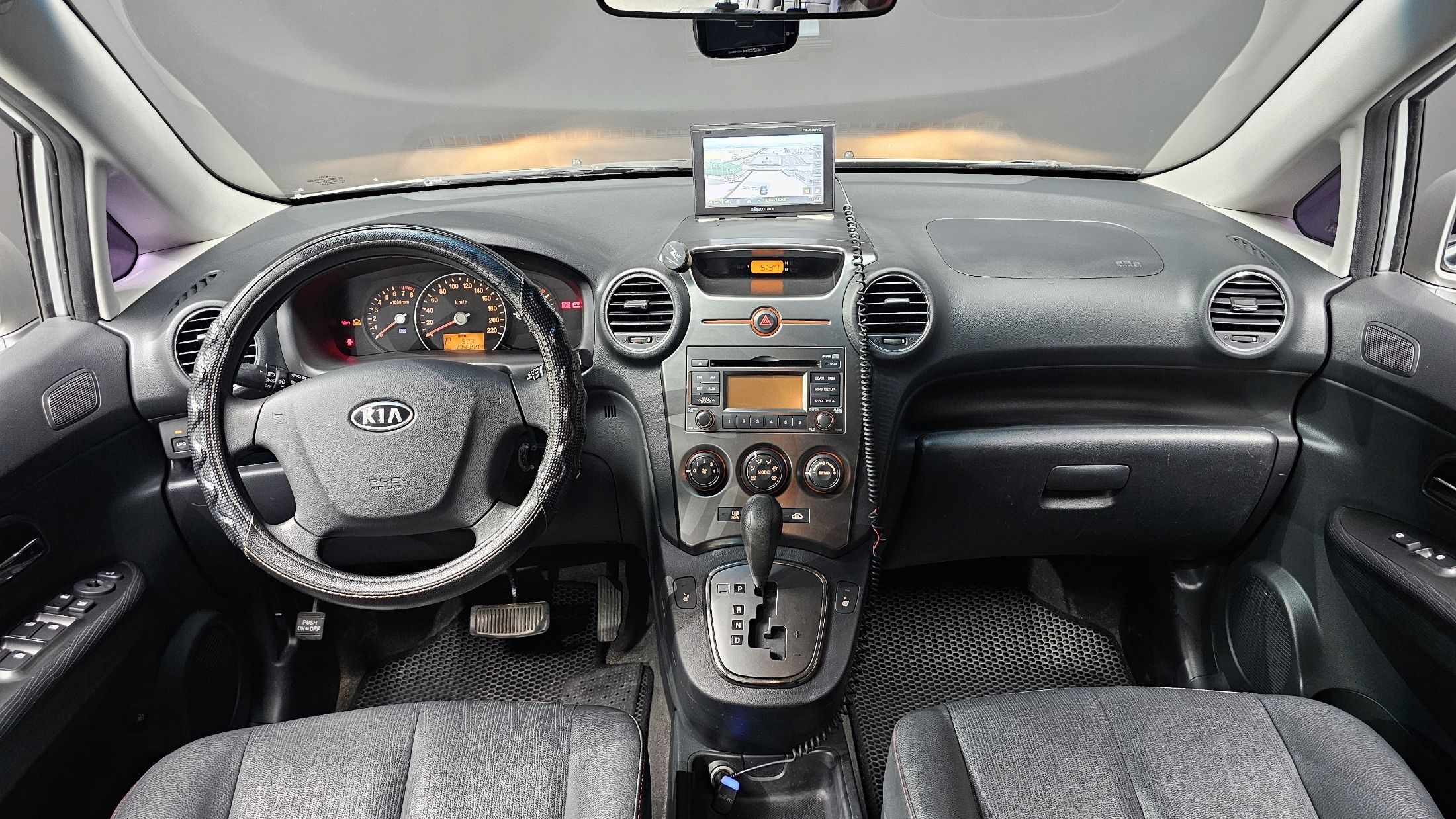 KIA CARENS 2013