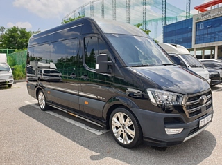 HYUNDAI SOLATI 2019