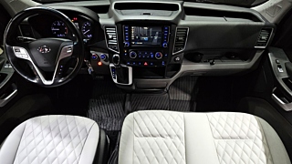 HYUNDAI SOLATI 2019
