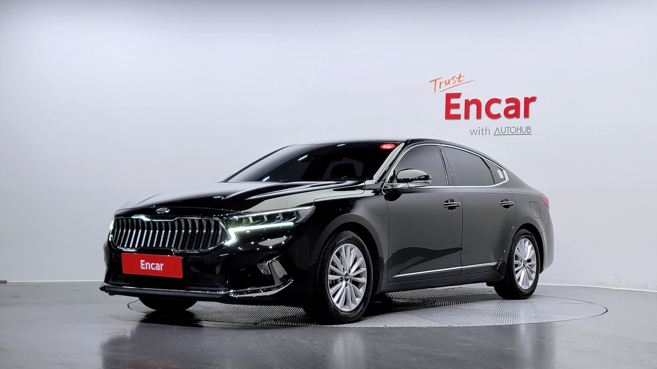 KIA K7 PREMIER 2019