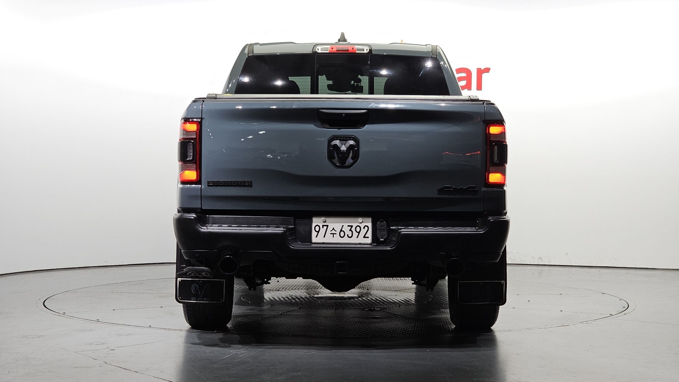 DODGE RAM PICK UP