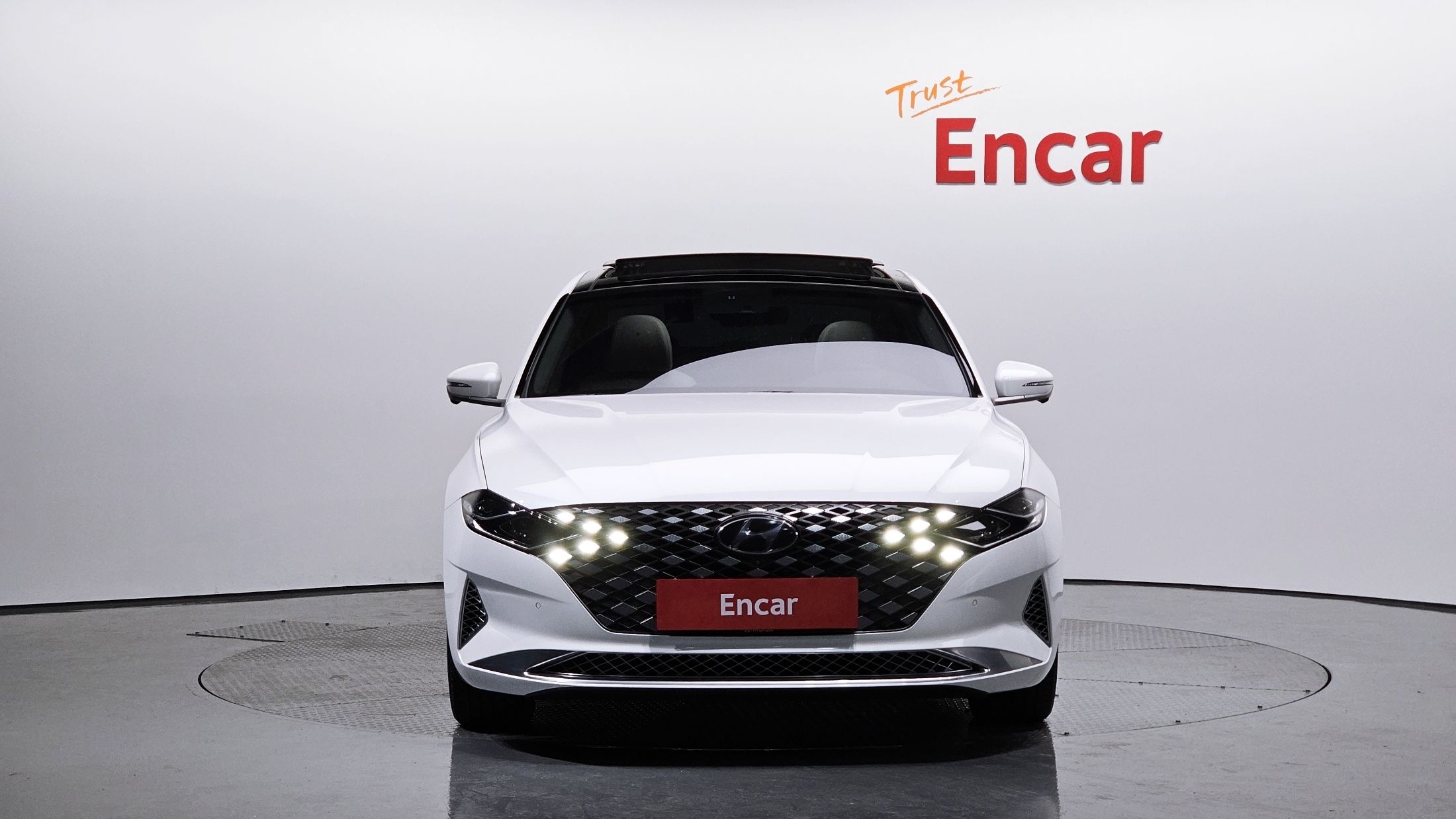 HYUNDAI GRANDEUR IG 2020