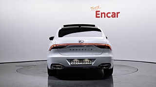 HYUNDAI GRANDEUR IG 2020